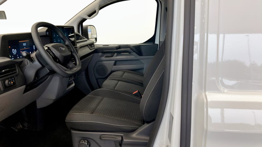 Bild 4 av Ford Transit Custom 280 26.00 TREND SKÅP 280S 136 A FWD
