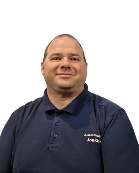 Joakim Lindblom - Skadetekniker