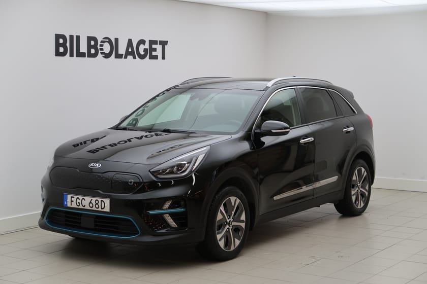 Bild 1 av Kia e-Niro 64 kWh Advance Plus, Kamera, Navi