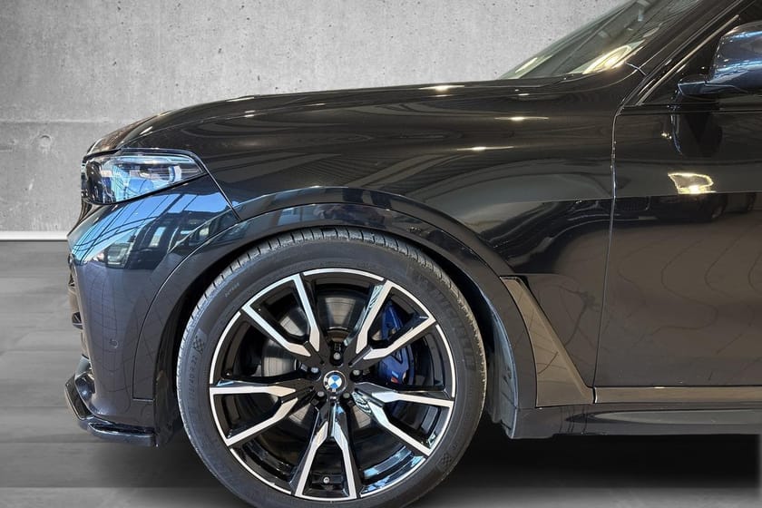 Bilde 5 av BMW X7 xDrive40d xDrive 40d M-Sport 6-seter Laser B&W NightVision