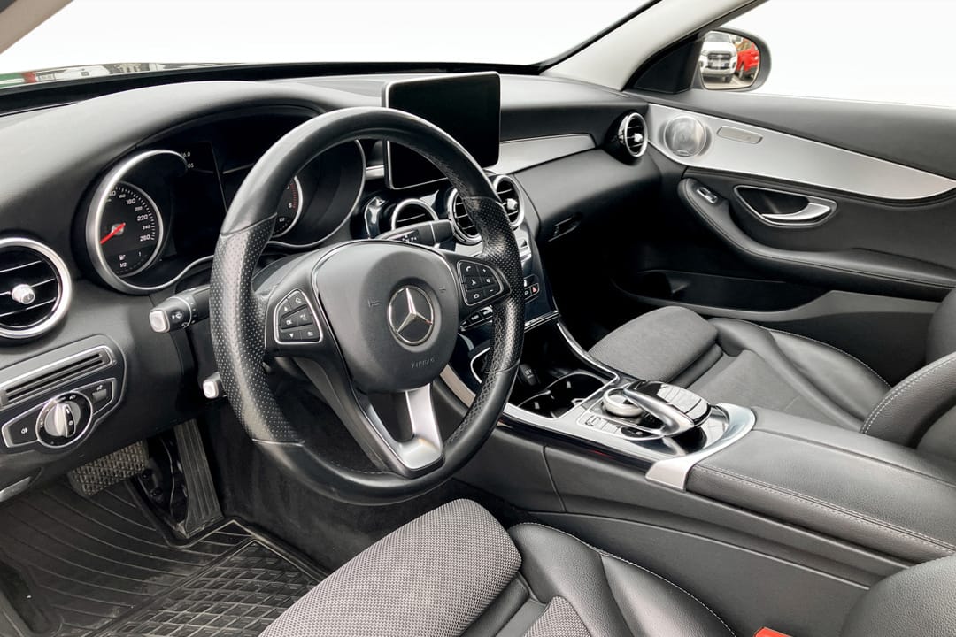 Mercedes-Benz C 220 d