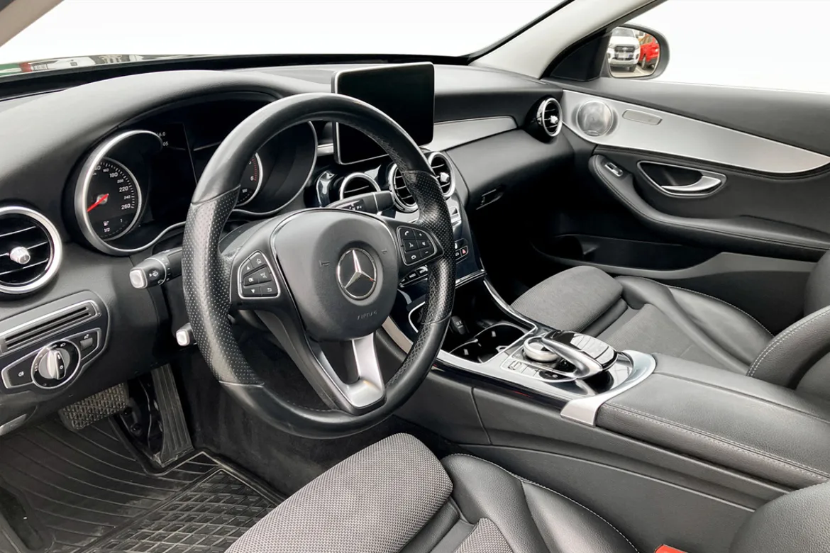 Mercedes-Benz C 220 d