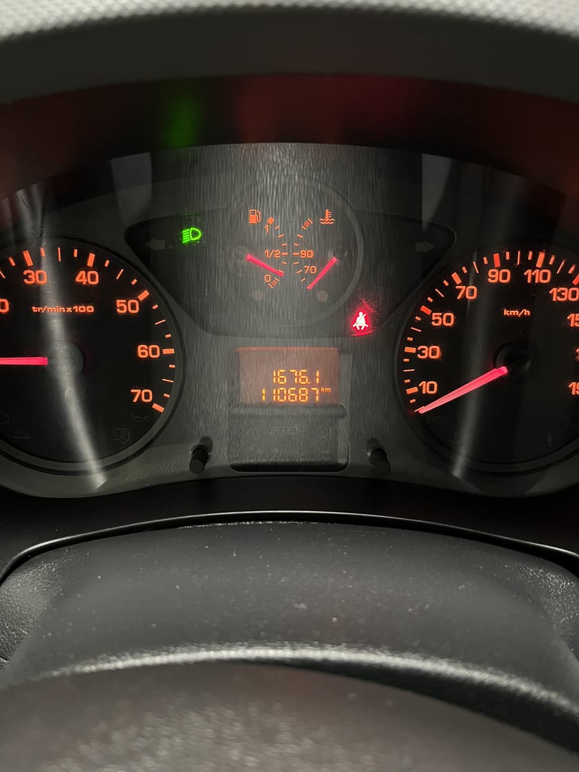 Bild 5 av Citroën Berlingo Van Increased Payload Mycket fin