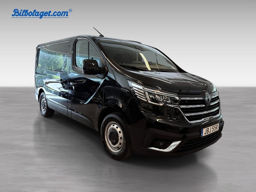 Bild 2 av Renault Trafic E-TECH Van Skåp Base Line L1H1