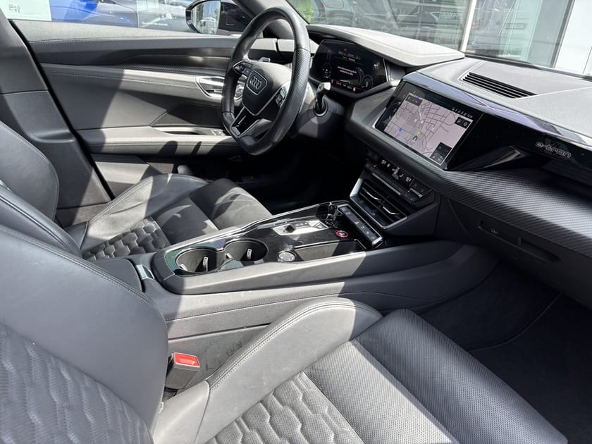 Bild 3 av Audi e-tron GT quattro 350,00 KW  *Se Spec*