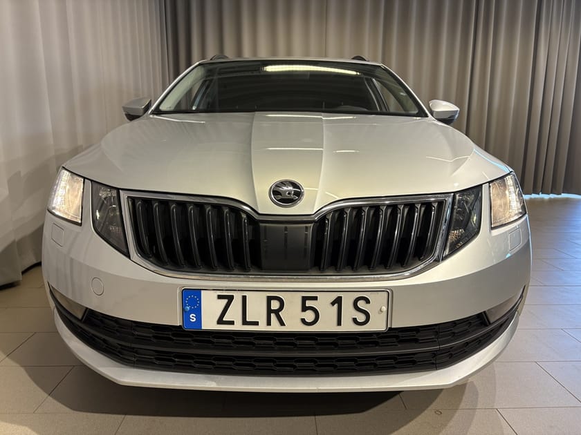 Bild 3 av Škoda Octavia Kombi VIA COMBI AMBITION 1,0 TSI 115HK, 2020