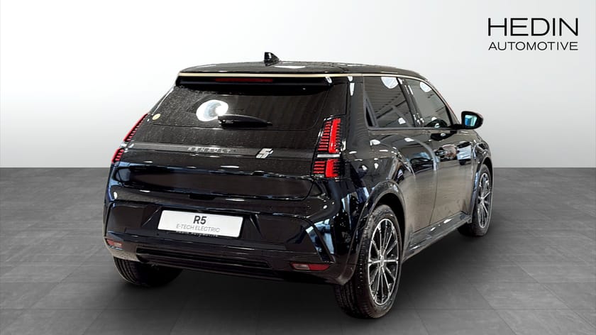 Bild 2 av Renault 5 E-Tech R5 ELECTRIC ICONIC FIVE EV52