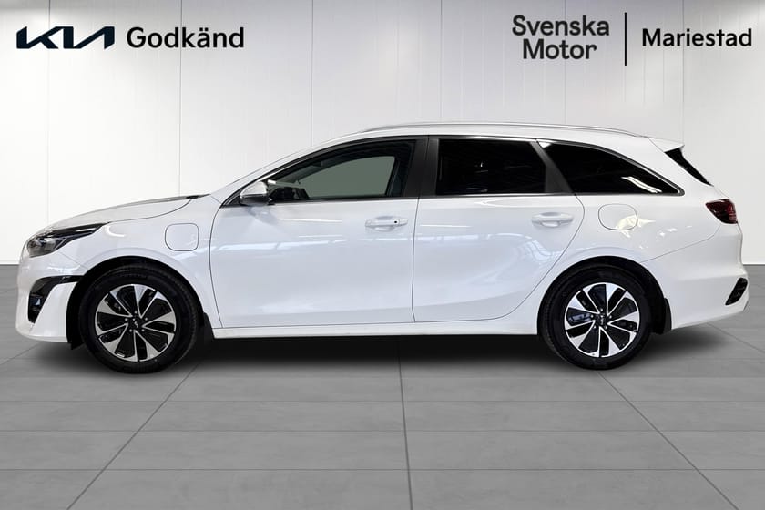 Bild 3 av Kia Ceed Sportswagon Plug-in Hybrid Advance / AppleCarPlay / Rattvärme / GPS