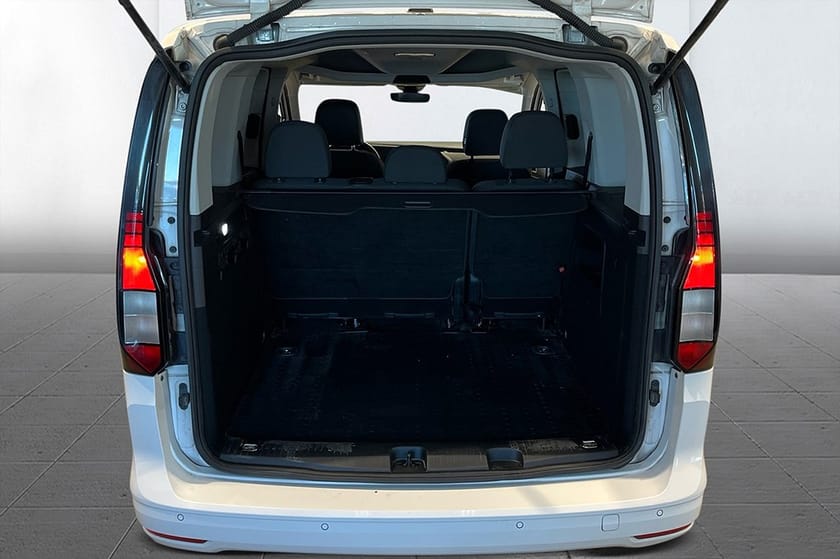 Bild 5 av Volkswagen Caddy 2.0 TDI Aut 5-sits Värmare PDC MOMS 122hk