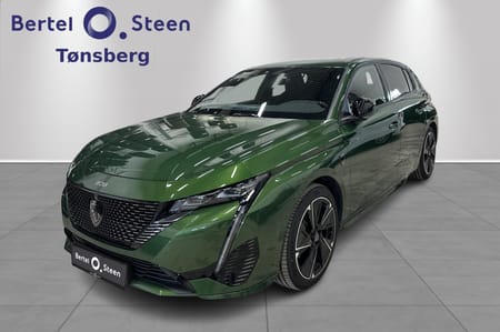 Peugeot E-308