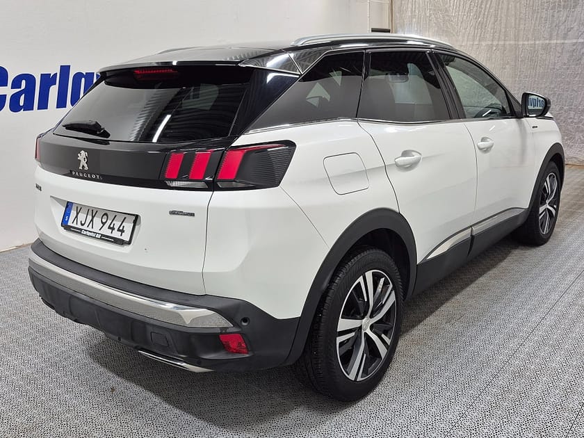 Bild 4 av Peugeot 3008 1.2 130HK GT-Line