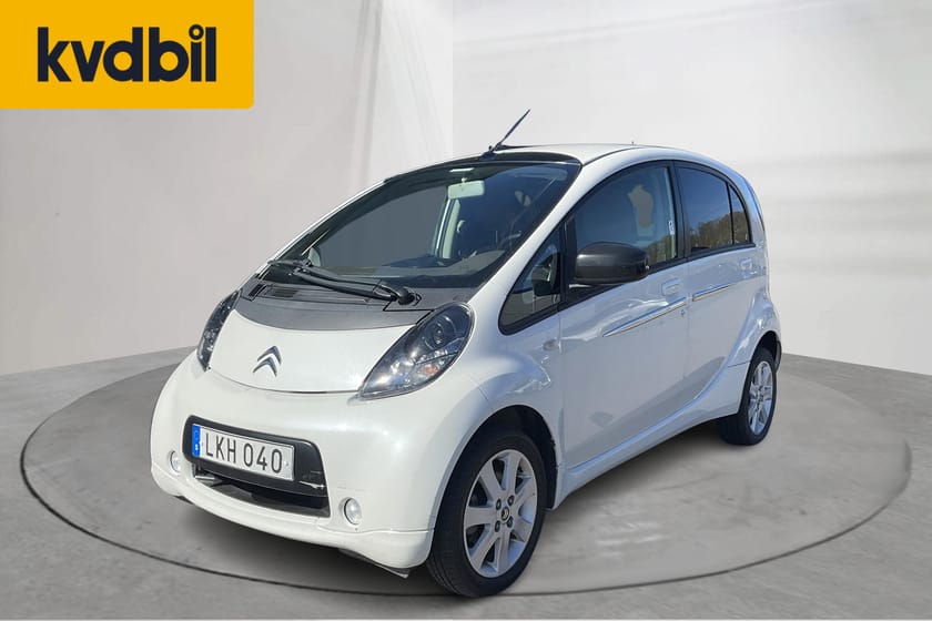 Bild 1 av Citroën C-Zero (64hk)
