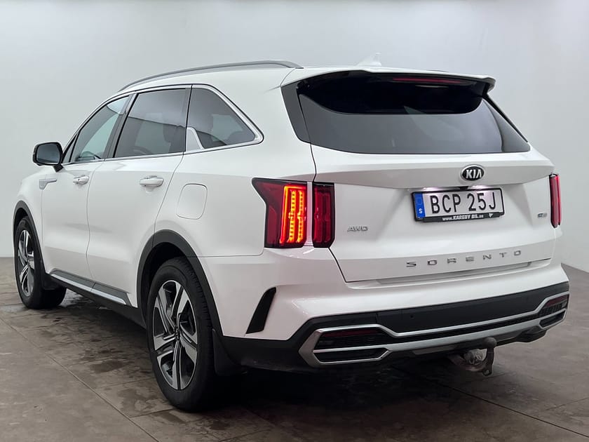 Bild 4 av Kia Sorento PHEV AWD Advance Plus Pano 7-sits Drag | SE UTRUSTNING
