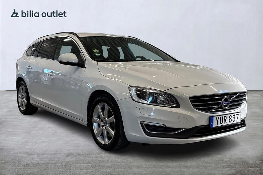 Bild 4 av Volvo V60 D4 AWD Classic Momentum 190hk P-värm Drag KamremBytt