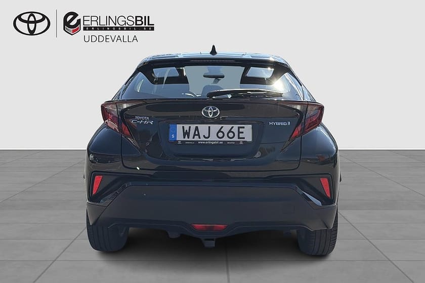 Bild 5 av Toyota C-HR Hybrid 1.8 ACTIVE V-HJUL