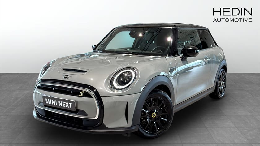 Bild 1 av MINI Cooper SE 184 hk / Apple CarPlay / Navigation