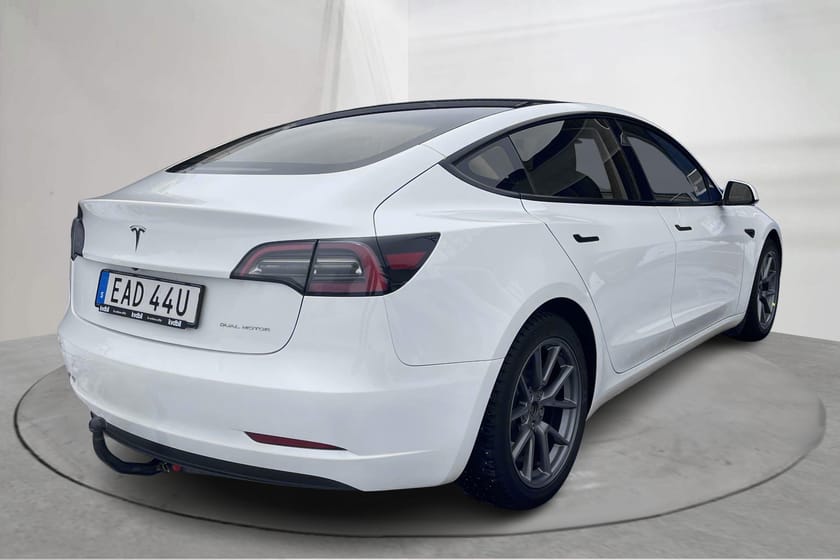 Bild 3 av Tesla Model 3 Long Range AWD 