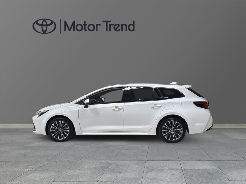 Bild 3 av Toyota Corolla Touring Sports Hybrid 1.8 Style Vhjul