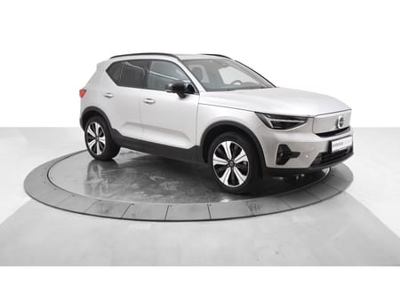 Volvo XC40 Recharge Twin motor