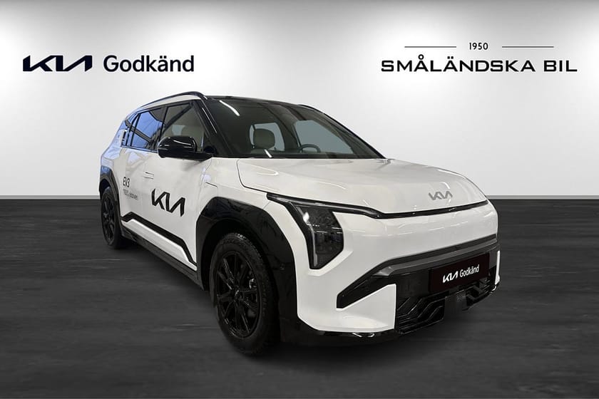 Bild 3 av Kia EV3 Long Range GT Line Euro 6