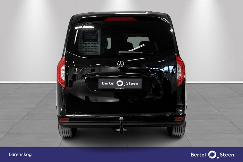 Bilde 4 av Mercedes-Benz Citan 112 CDI | A1 | KEYLESS | Ryggekamera | Hengerfeste