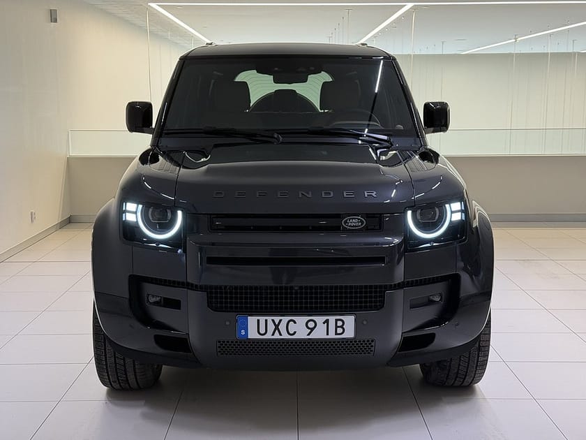 Bild 2 av Land Rover Defender P300e PHEV 110 X-Dynamic HSE