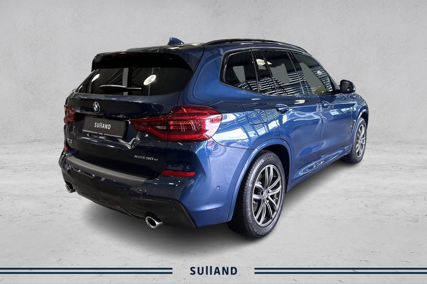 Bilde 5 av BMW X3 xDrive30e xDrive30e,M-Sport,Panorama,Tilh.f,Head-Up,Adapt.cruise