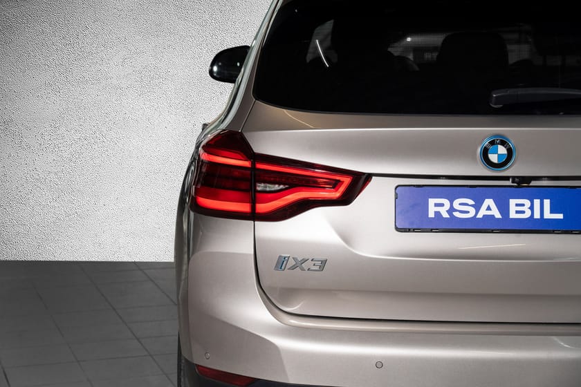 Bilde 5 av BMW iX3 | Skinn | Harman/Kardon |450 km |6 mnd garanti