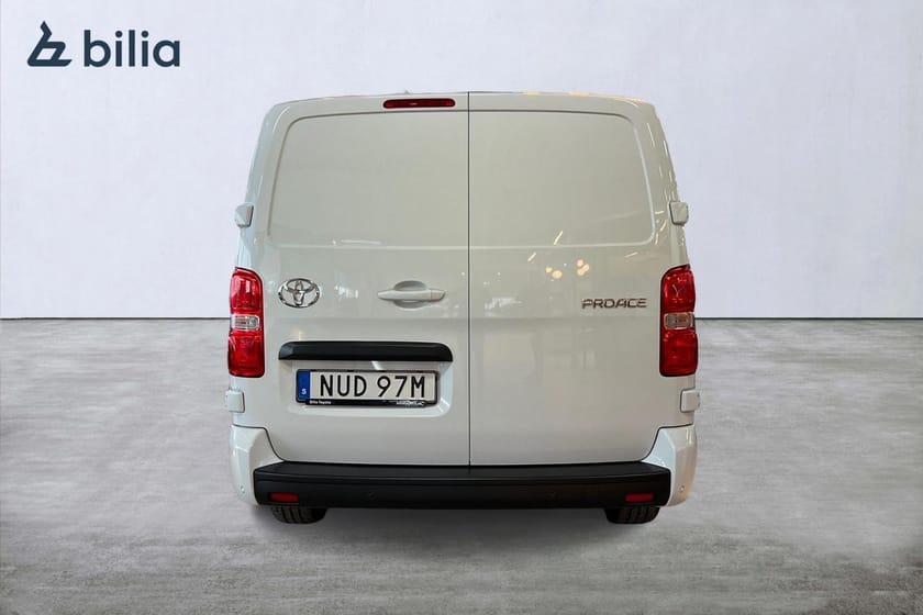 Bild 4 av Toyota Proace L1 LONG 2,2D 180 HK AUTO PROFESSIONAL 2 DÖRRAR
