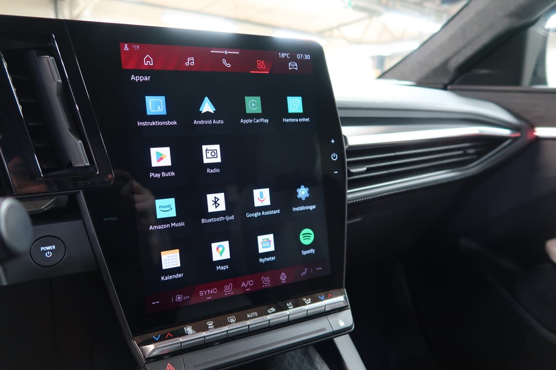 Renault Scenic E-Tech