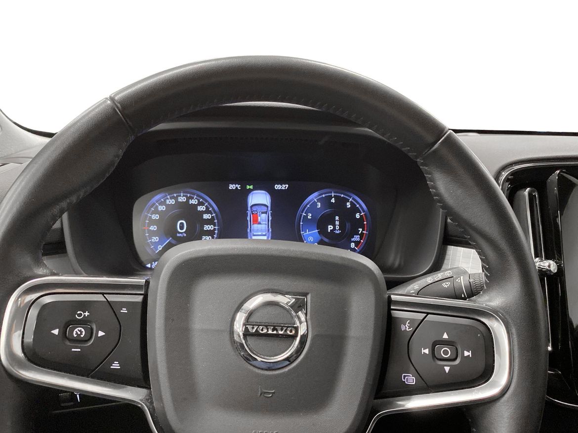 Volvo XC40 2018 - miniatyr 9