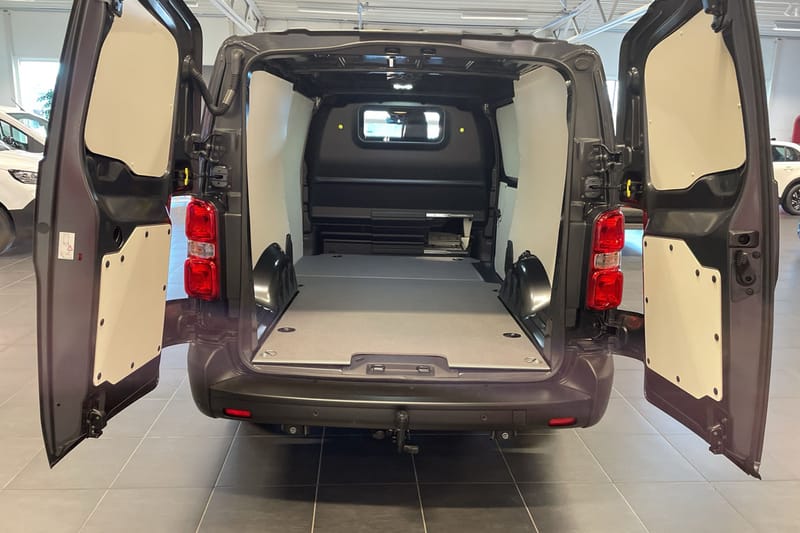 Fiat Scudo Skåpbil Maxi