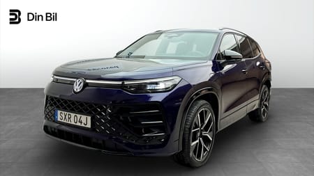 Volkswagen Tayron eHybrid R-line Black e-Hybrid/Drag/Panorama