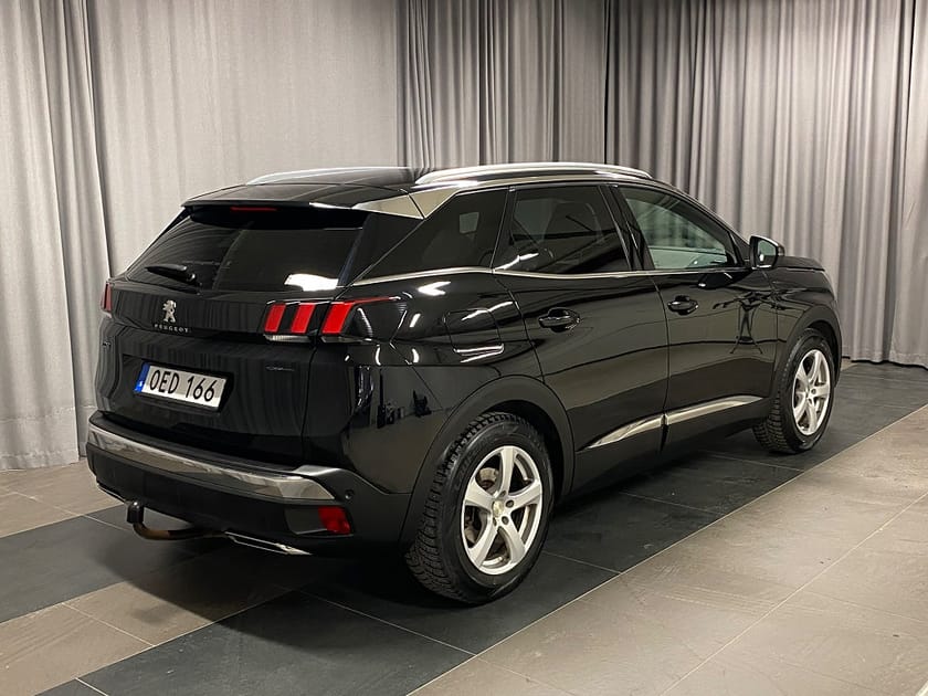 Bild 5 av Peugeot 3008 GT-LINE PureTech 165 AUT Drag