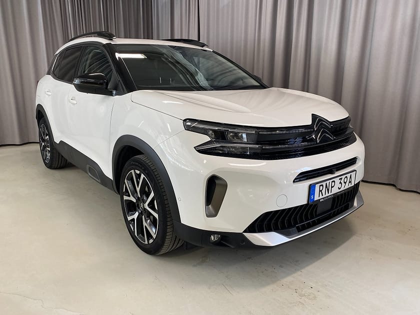 Bild 1 av Citroën C5 Aircross Shine Exclusive 130hk Automat. Panorama, Navi