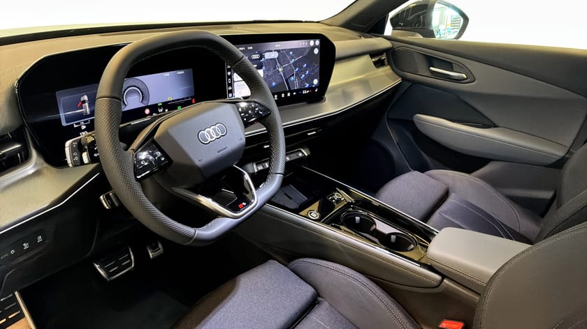 Bild 5 av Audi Q3 TFSI 110kw s-tronic