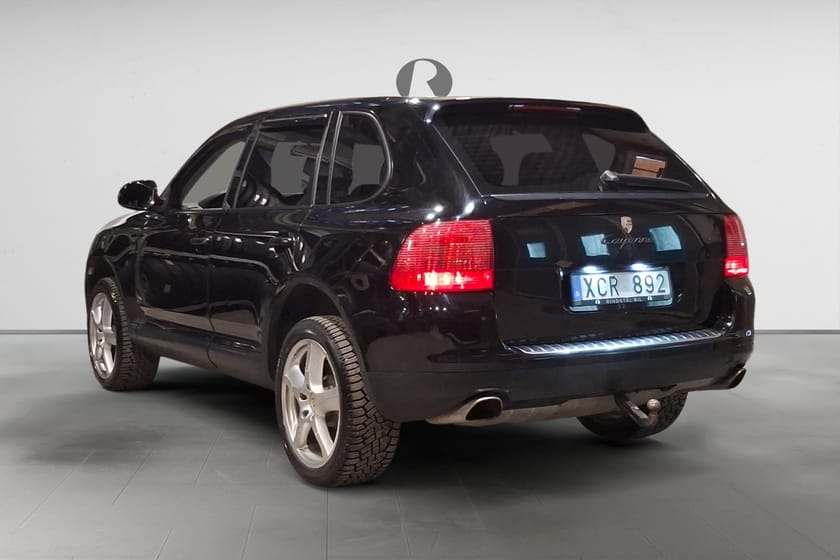 Bild 5 av Porsche Cayenne S 3.2 V6 250 HK AUT AWD BASE DRAG NAVI SKINN 20"