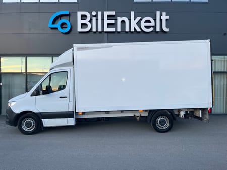 Mercedes-Benz Sprinter 316 CDI Chassi