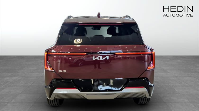 Bild 5 av Kia EV5 Long Range PLUS FWD RANGE. FRITT LADDKORT 15.000 KR / 12 MÅN