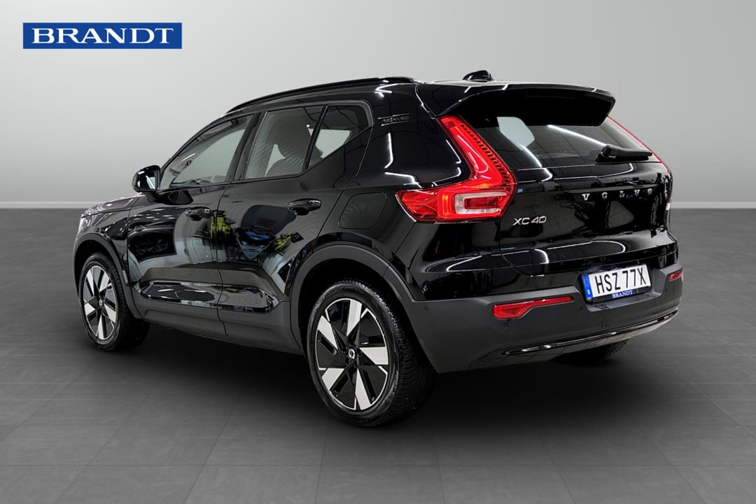 Volvo XC40 Recharge Single Motor Extended Range