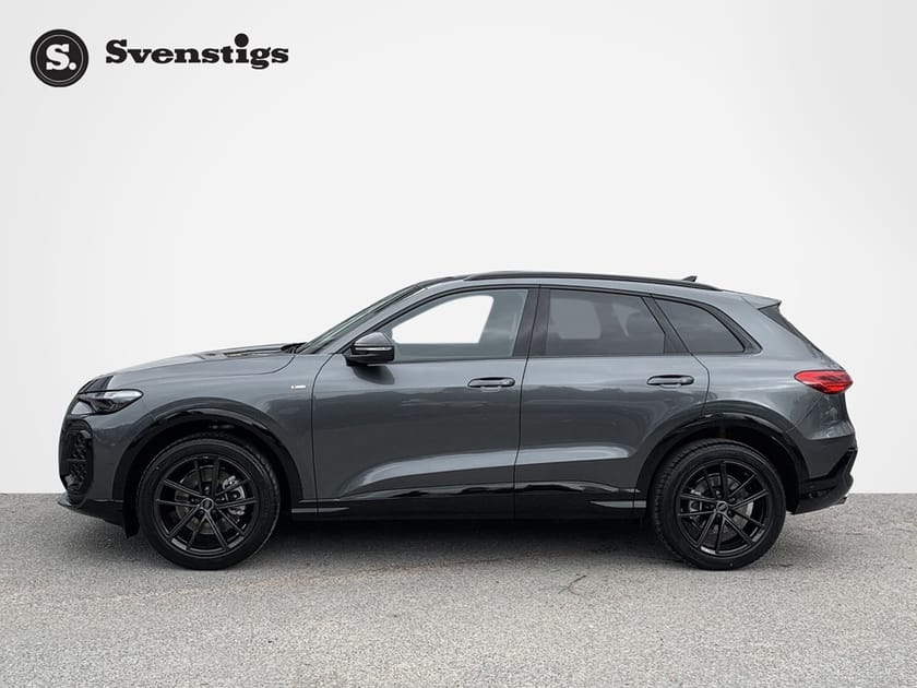 Bild 4 av Audi Q5 SUV S-line 204HK