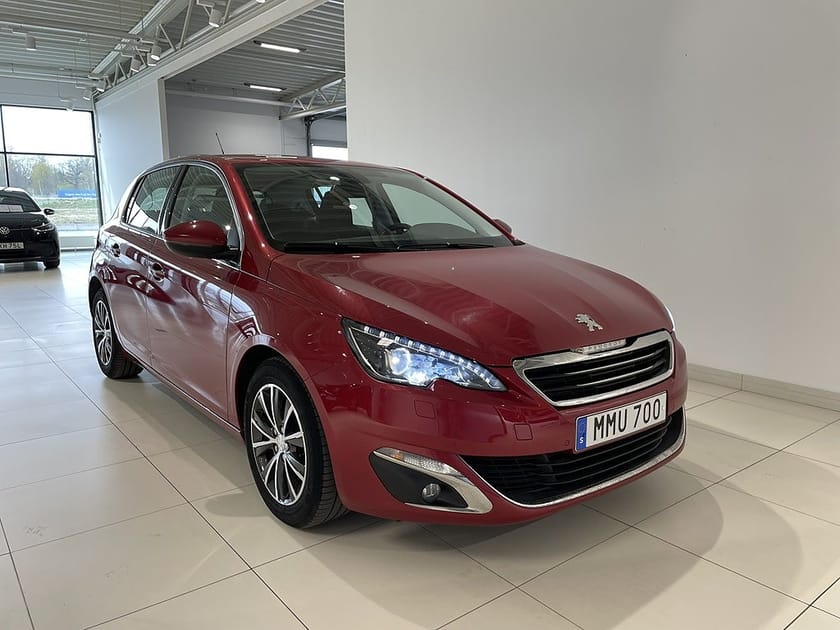 Bild 1 av Peugeot 308 1.2 PURETECH 130 AUT