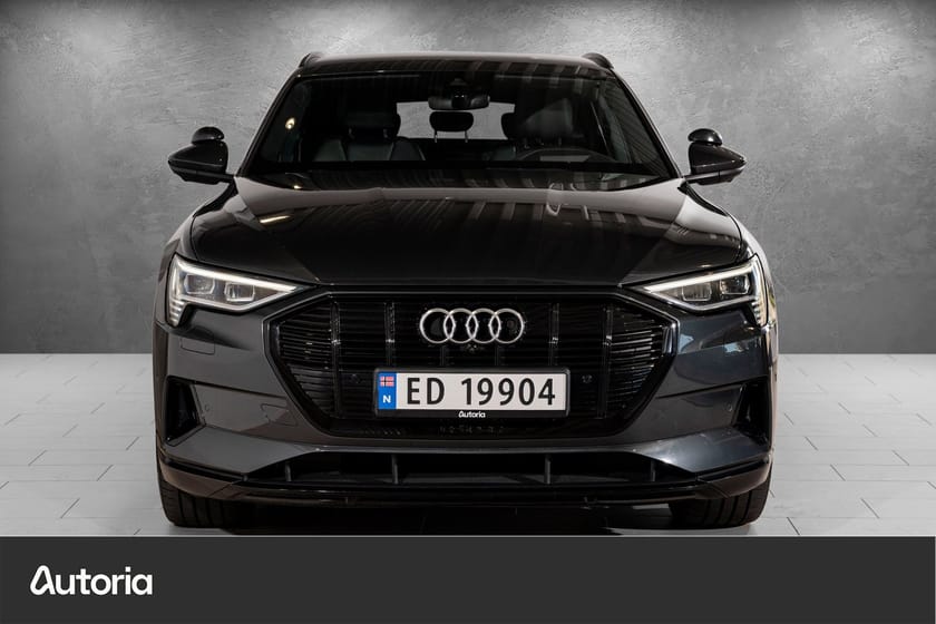 Bilde 3 av Audi e-tron Sportback 55 quattro sb advanced business