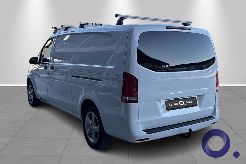 Bilde 4 av Mercedes-Benz Vito 119 CDI 4x4 3.2t 4MATIC A3 || Distronic || Webasto || LED