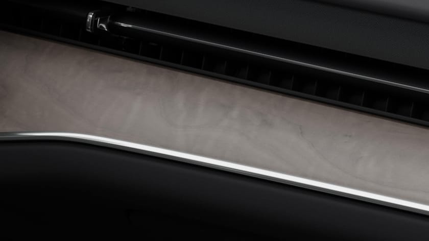 Bild 3 av Volvo ES90 Single Motor Extended Range M Ext Ultra demobil