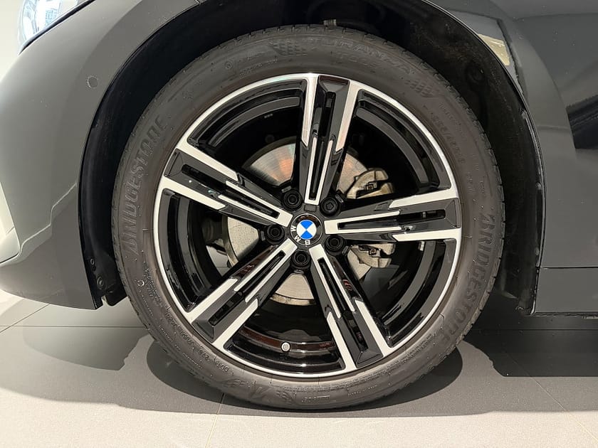 Bild 4 av BMW 320d xDrive Touring 320 M Sport Drag AdptFartH RattV Tonade