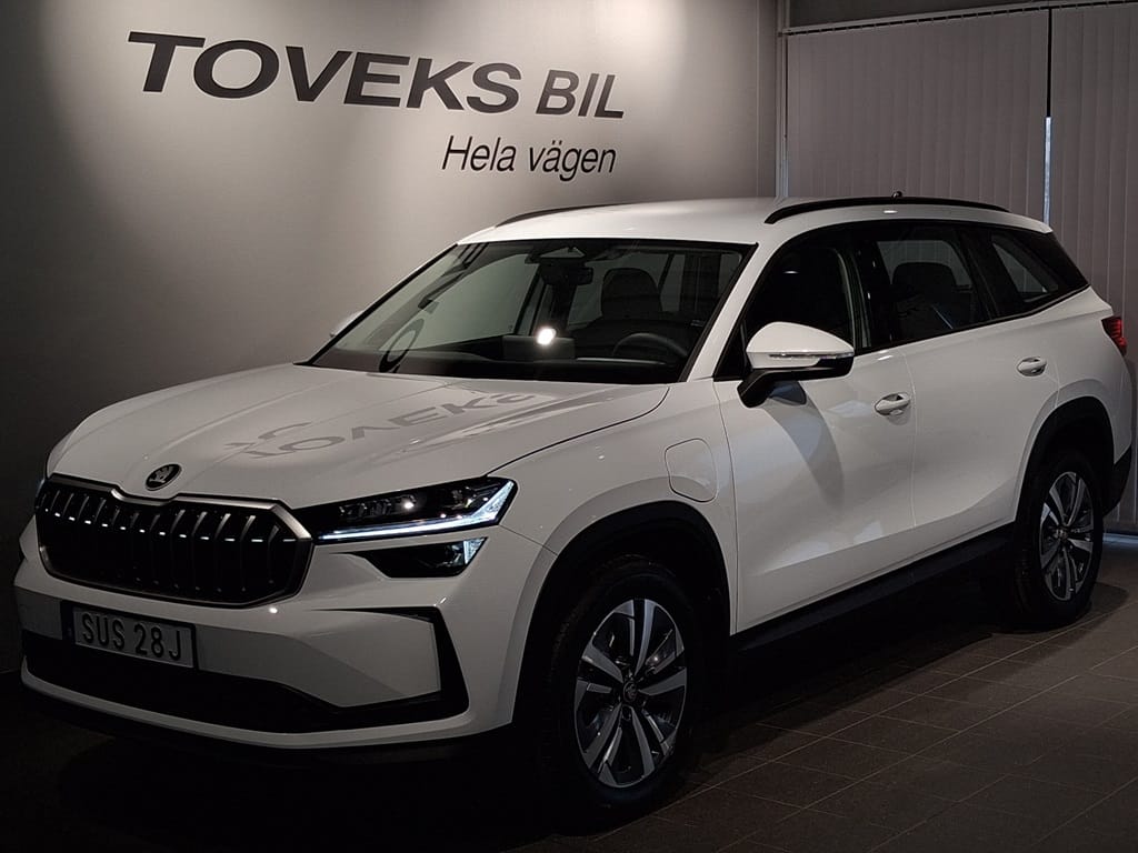 Skoda Kodiaq 2026