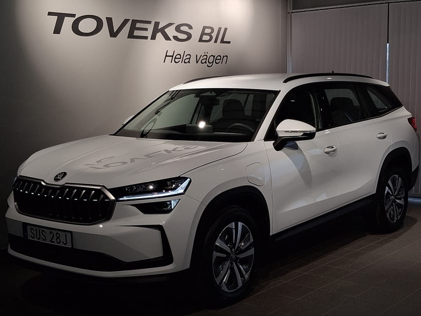 Bild 1 av Škoda Kodiaq iV SELECTION 1,5 TSI 204 HK 6 VXL DSG