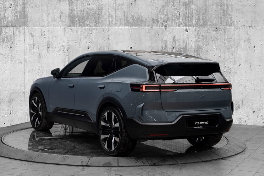 Bilde 2 av Polestar 3 Long Range Dual Motor Performance 2025 | LRDM | Nappa