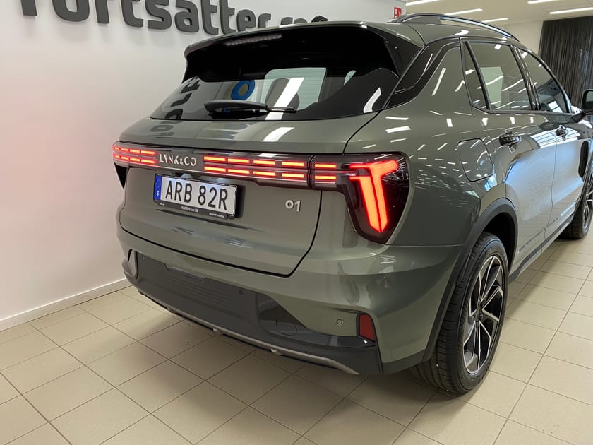 Bild 4 av Lynk & Co 01 PHEV Core